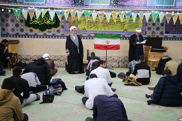 فیلم| برگزاری المپیاد علمی در حوزه علمیه اصفهان
