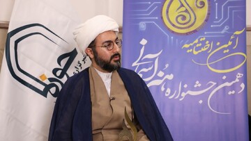 محتوای دینی در قالب هنری و جذاب به مخاطب ارائه شود