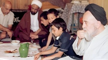 خاطرات علما | هیچ وقت شبهای ماه مبارک رمضان را نخوابیده‌ام