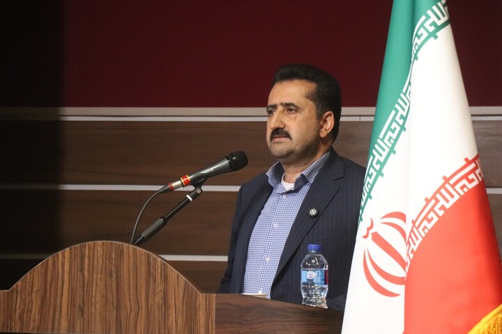 تصاویر/ آئین اختتامیه دومین همایش ملی اندیشه تمدنی از نگاه امیرالمومنین(ع)