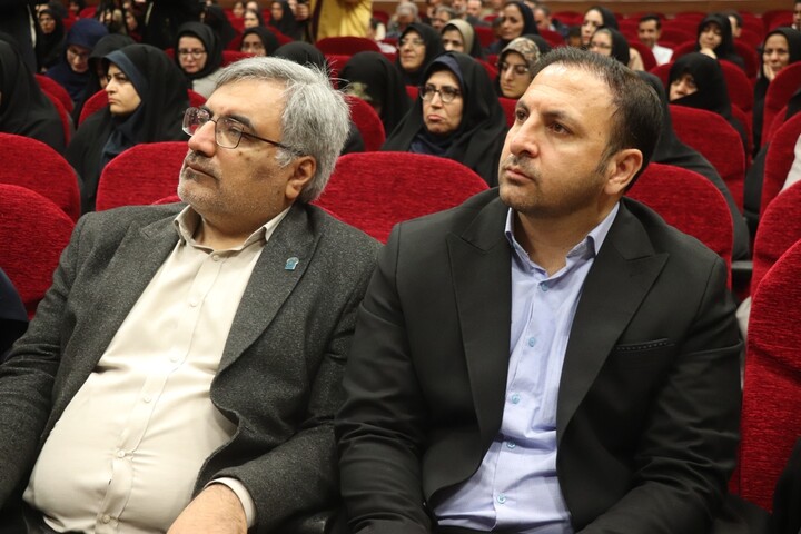 تصاویر/ آئین اختتامیه دومین همایش ملی اندیشه تمدنی از نگاه امیرالمومنین(ع)