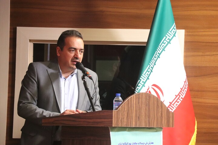 تصاویر/ آئین اختتامیه دومین همایش ملی اندیشه تمدنی از نگاه امیرالمومنین(ع)