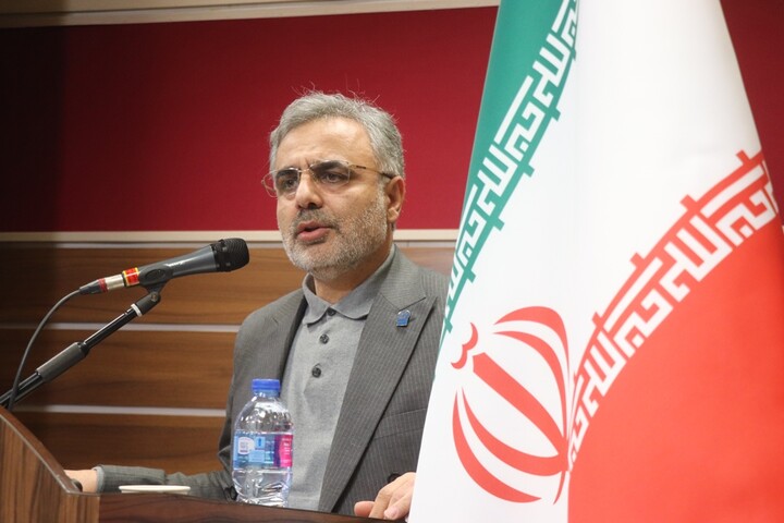 تصاویر/ آئین اختتامیه دومین همایش ملی اندیشه تمدنی از نگاه امیرالمومنین(ع)