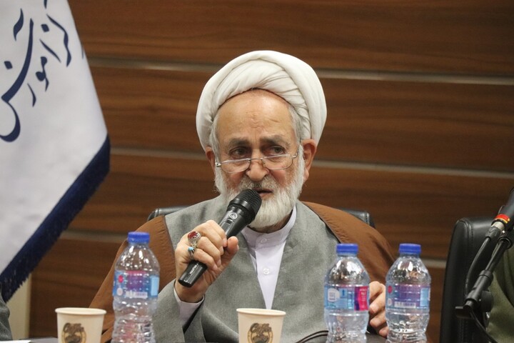 تصاویر/ آئین اختتامیه دومین همایش ملی اندیشه تمدنی از نگاه امیرالمومنین(ع)