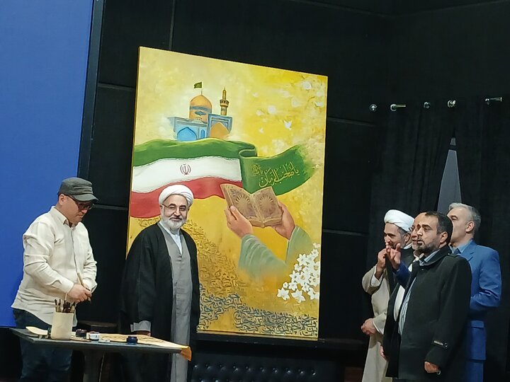 ظرفیت‌های مردمی در برپایی نمایشگاه قرآن بیشتر استفاده شود