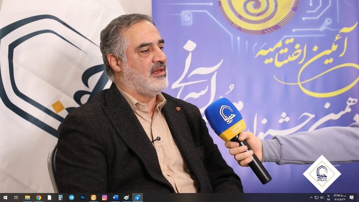 ورود حوزه علمیه به عرصه هنر اقدامی ارزشمند و قابل توجه است