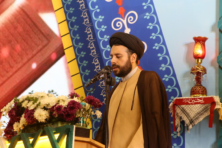 تصاویر / مراسم گرامیداشت یاد و خاطره  روز حماسه و ایثار شهر درچه اصفهان