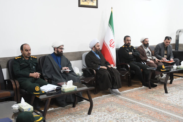 تصاویر/ کارگروه ستاد امر به معروف و نهی از منکر شهرستان خوی