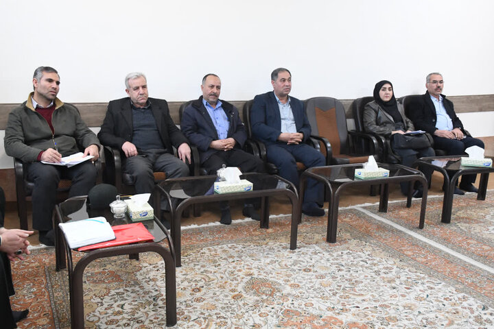 تصاویر/ کارگروه ستاد امر به معروف و نهی از منکر شهرستان خوی