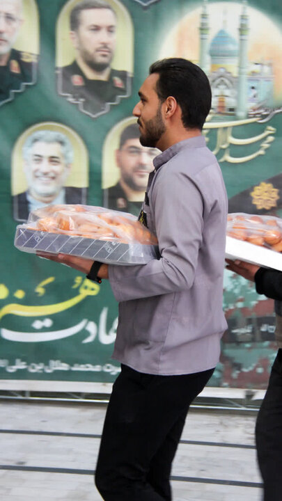 تصاویر/با خجسته زادروز آخرین مولود ماه معظم شعبان حضرت محمد هلال بن علی (ع)