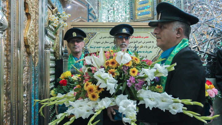تصاویر/با خجسته زادروز آخرین مولود ماه معظم شعبان حضرت محمد هلال بن علی (ع)