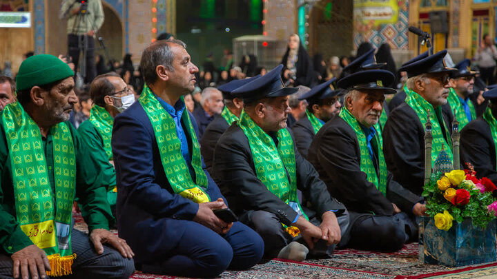 تصاویر/با خجسته زادروز آخرین مولود ماه معظم شعبان حضرت محمد هلال بن علی (ع)