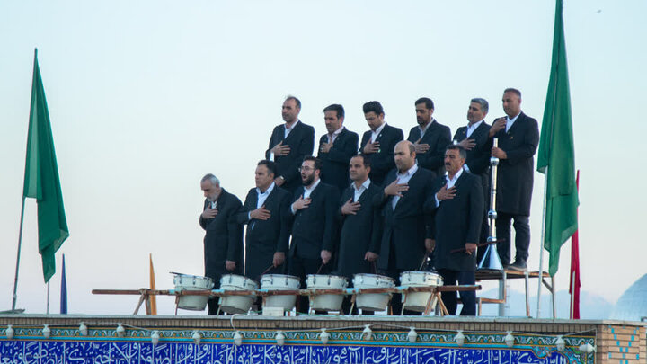 تصاویر/با خجسته زادروز آخرین مولود ماه معظم شعبان حضرت محمد هلال بن علی (ع)