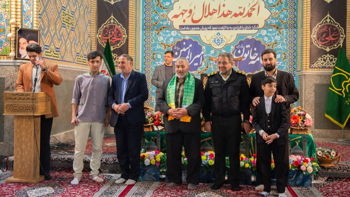 تصاویر/با خجسته زادروز آخرین مولود ماه معظم شعبان حضرت محمد هلال بن علی (ع)