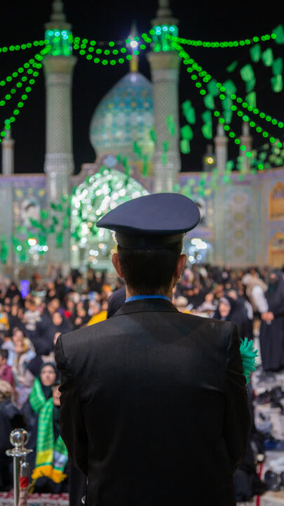 تصاویر/با خجسته زادروز آخرین مولود ماه معظم شعبان حضرت محمد هلال بن علی (ع)