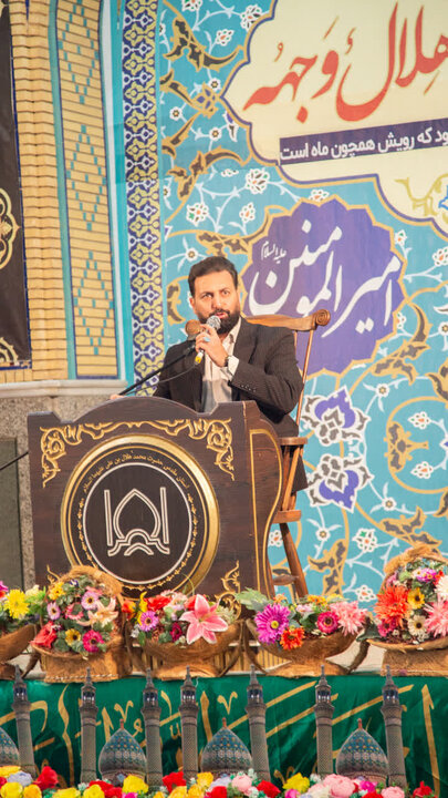 تصاویر/با خجسته زادروز آخرین مولود ماه معظم شعبان حضرت محمد هلال بن علی (ع)