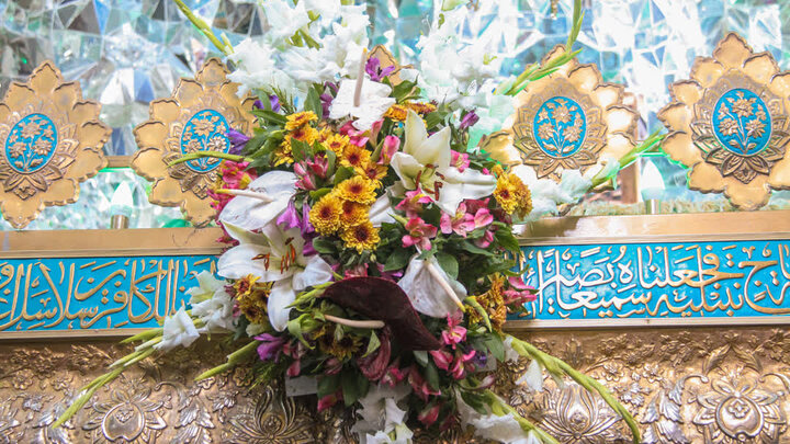 تصاویر/با خجسته زادروز آخرین مولود ماه معظم شعبان حضرت محمد هلال بن علی (ع)