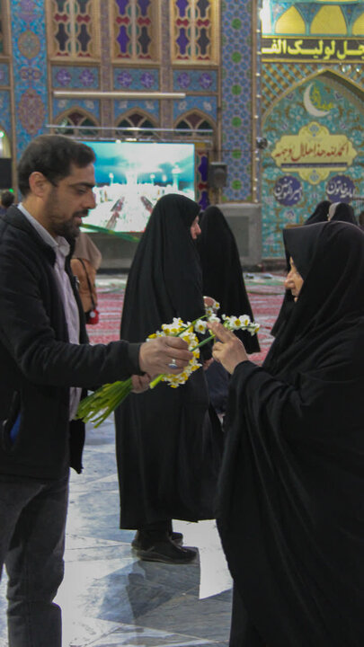 تصاویر/با خجسته زادروز آخرین مولود ماه معظم شعبان حضرت محمد هلال بن علی (ع)