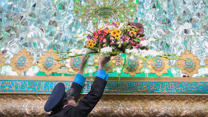 تصاویر/با خجسته زادروز آخرین مولود ماه معظم شعبان حضرت محمد هلال بن علی (ع)