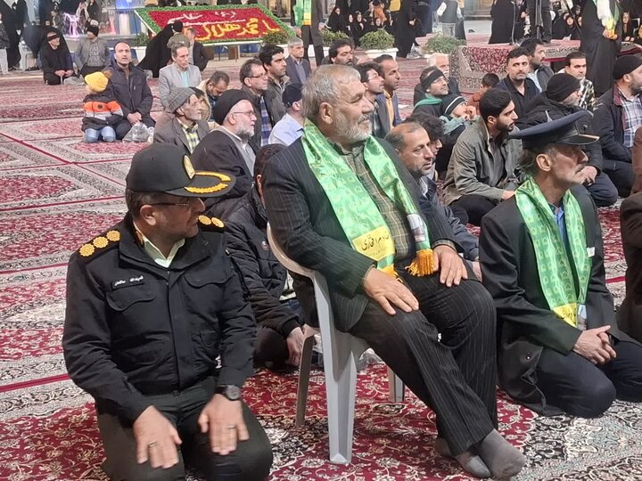 تصاویر/با خجسته زادروز آخرین مولود ماه معظم شعبان حضرت محمد هلال بن علی (ع)