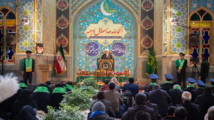 تصاویر/با خجسته زادروز آخرین مولود ماه معظم شعبان حضرت محمد هلال بن علی (ع)