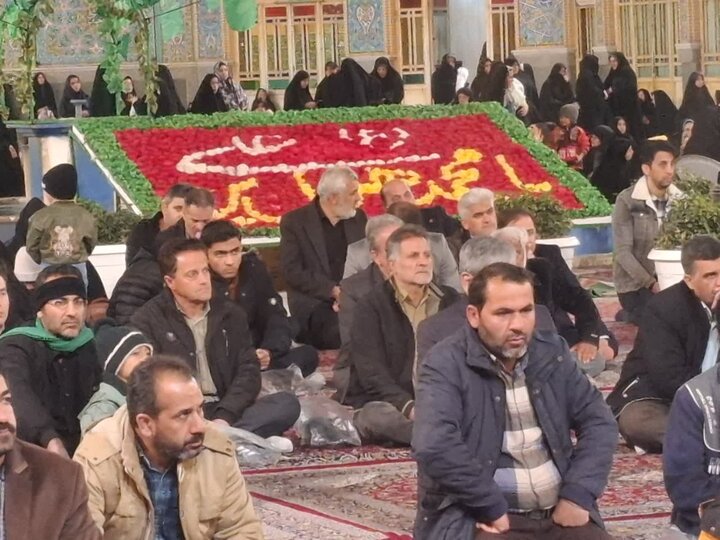 تصاویر/با خجسته زادروز آخرین مولود ماه معظم شعبان حضرت محمد هلال بن علی (ع)