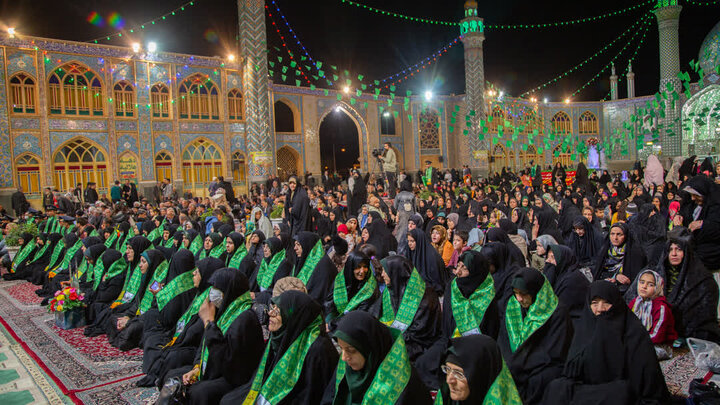 تصاویر/با خجسته زادروز آخرین مولود ماه معظم شعبان حضرت محمد هلال بن علی (ع)