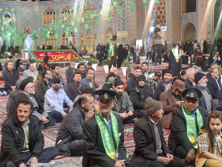 تصاویر/با خجسته زادروز آخرین مولود ماه معظم شعبان حضرت محمد هلال بن علی (ع)