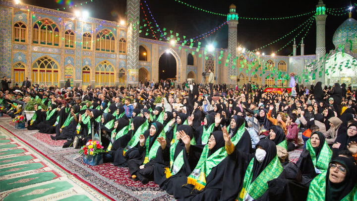 تصاویر/با خجسته زادروز آخرین مولود ماه معظم شعبان حضرت محمد هلال بن علی (ع)
