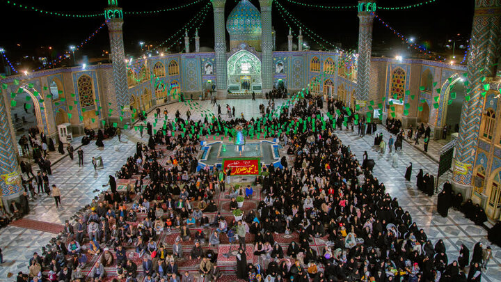 تصاویر/با خجسته زادروز آخرین مولود ماه معظم شعبان حضرت محمد هلال بن علی (ع)
