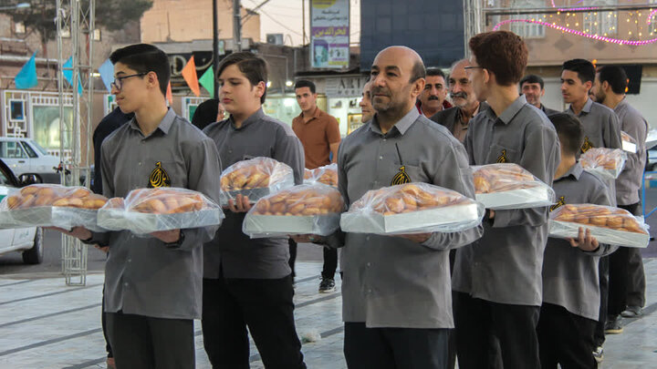 تصاویر/با خجسته زادروز آخرین مولود ماه معظم شعبان حضرت محمد هلال بن علی (ع)