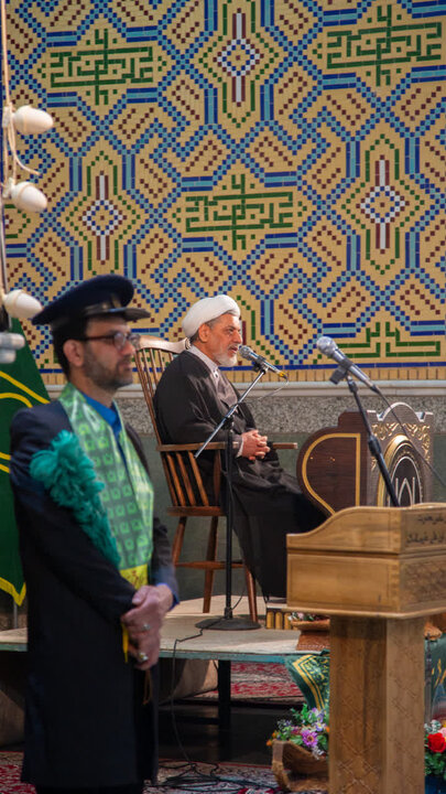 تصاویر/با خجسته زادروز آخرین مولود ماه معظم شعبان حضرت محمد هلال بن علی (ع)