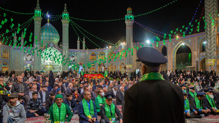 تصاویر/با خجسته زادروز آخرین مولود ماه معظم شعبان حضرت محمد هلال بن علی (ع)