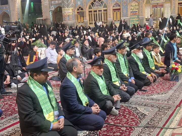 تصاویر/با خجسته زادروز آخرین مولود ماه معظم شعبان حضرت محمد هلال بن علی (ع)