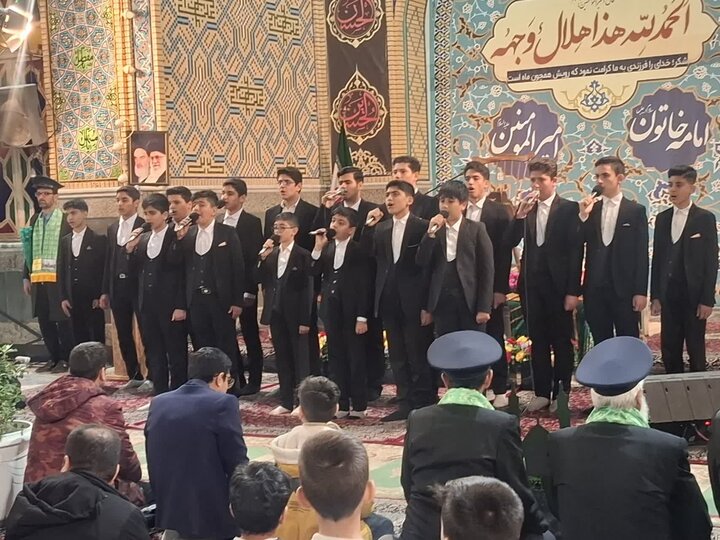 تصاویر/با خجسته زادروز آخرین مولود ماه معظم شعبان حضرت محمد هلال بن علی (ع)