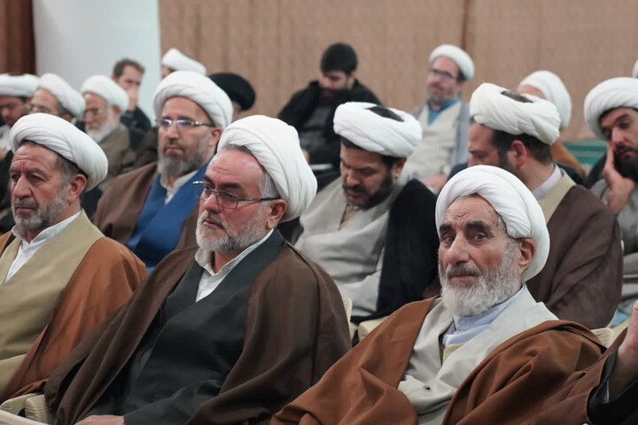 تصاویر /  برگزاری همایش طلایه‌داران تبلیغ ویژه ماه مبارک رمضان در زنجان