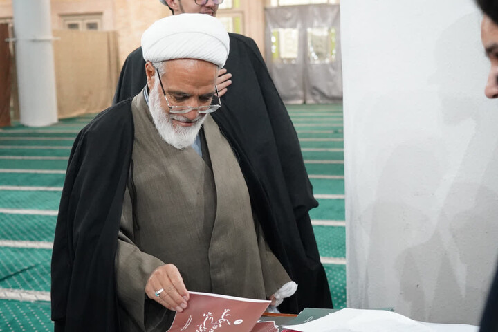 تصاویر /  برگزاری همایش طلایه‌داران تبلیغ ویژه ماه مبارک رمضان در زنجان