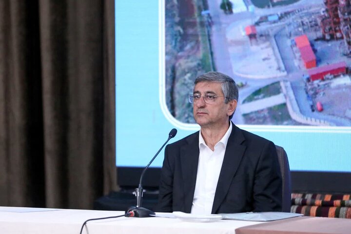 تصاویر/جلسه شورای برنامه‌ریزی و توسعه استان لرستان