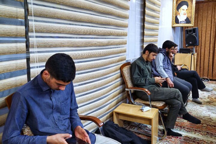 تصاویر/ نشست هم‌اندیشی و هم‌افزایی فعالان قرآنی
