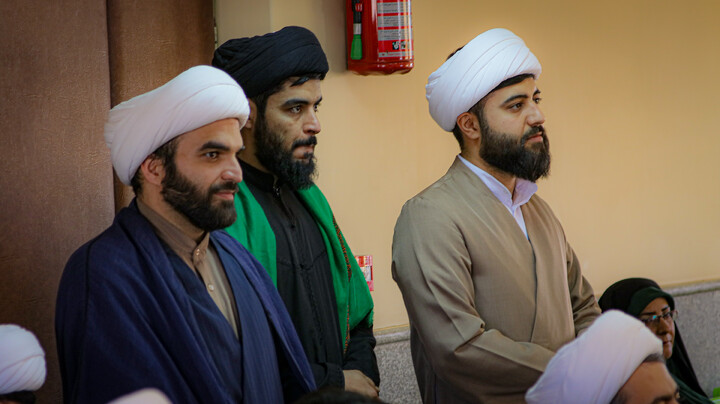 کارگاه مهارتی تبلیغی ویژه مبلّغان در قرارگاه شهید حاجی‌زاده