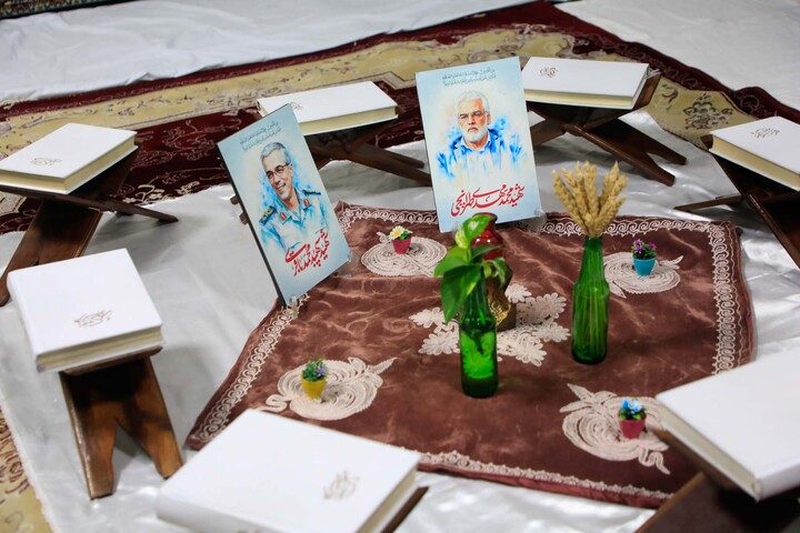 تصاویر| هفدهمین نمایشگاه قرآن کریم خراسان جنوبی