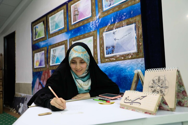 تصاویر| هفدهمین نمایشگاه قرآن کریم خراسان جنوبی