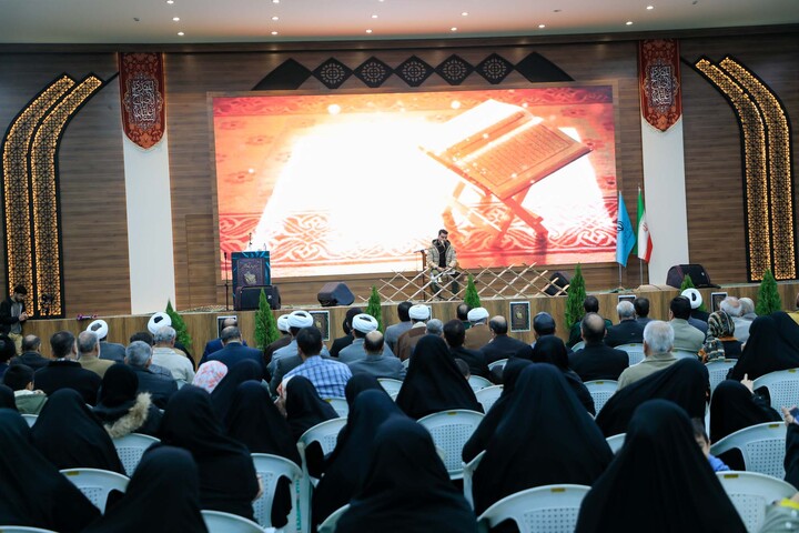 تصاویر| هفدهمین نمایشگاه قرآن کریم خراسان جنوبی