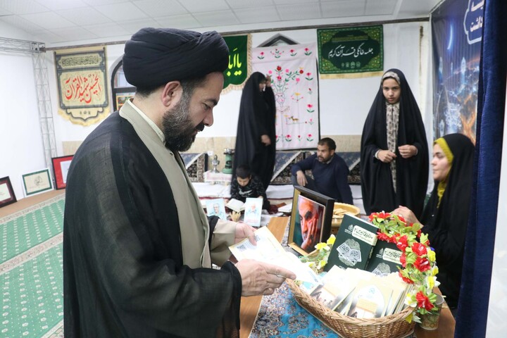 تصاویر| هفدهمین نمایشگاه قرآن کریم خراسان جنوبی