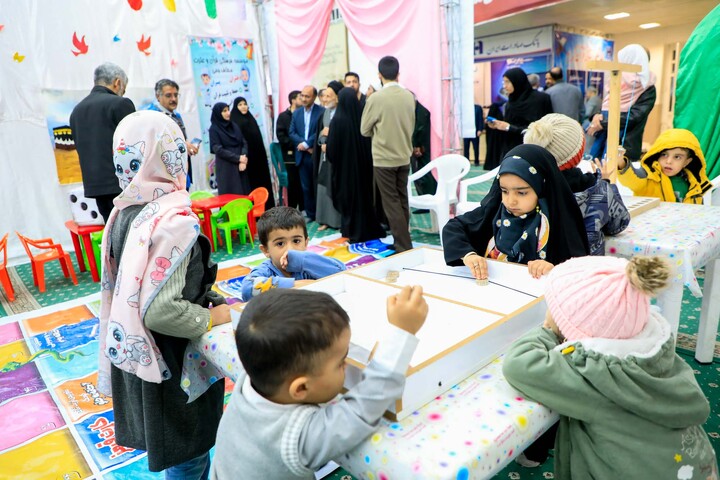 تصاویر| هفدهمین نمایشگاه قرآن کریم خراسان جنوبی