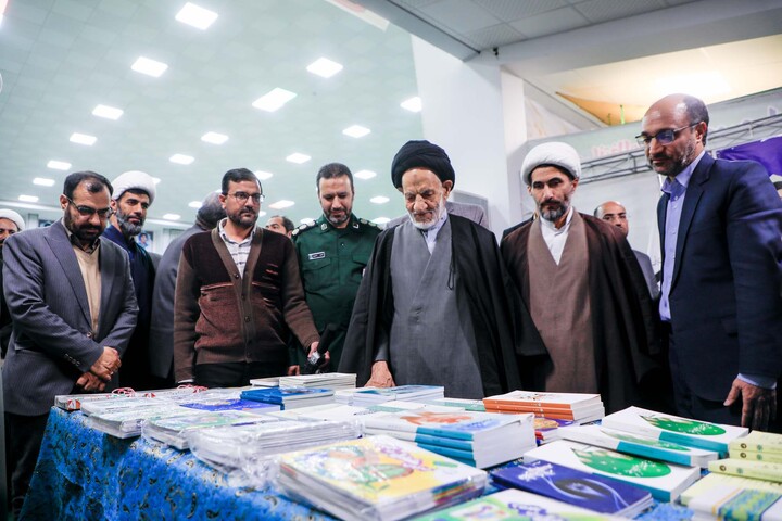 تصاویر| هفدهمین نمایشگاه قرآن کریم خراسان جنوبی