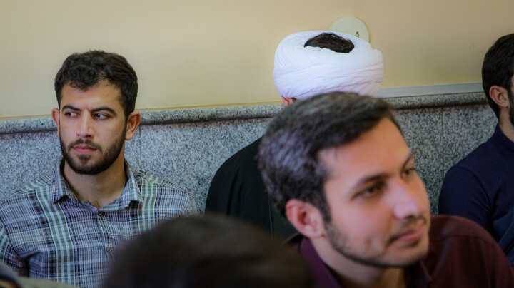 تصاویر/کارگاه مهارتی تبلیغی ویژه مبلّغان در قرارگاه شهید حاجی‌زاده