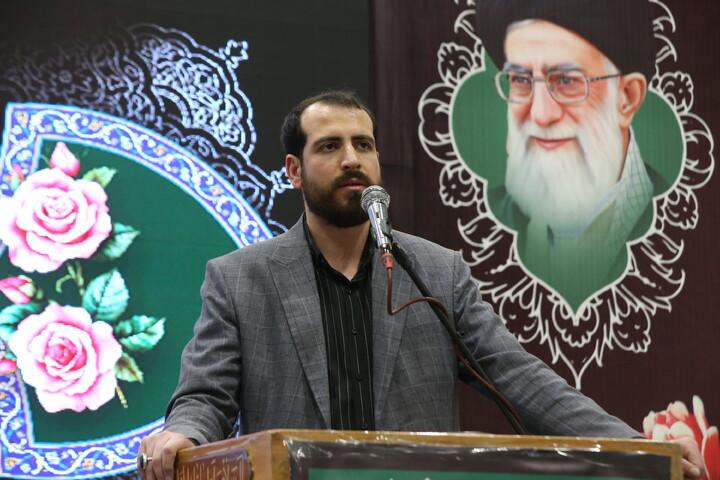 تصاویر/ مراسم گرامیداشت چهلم شهدای وطن و حافظان امنیت در اصفهان