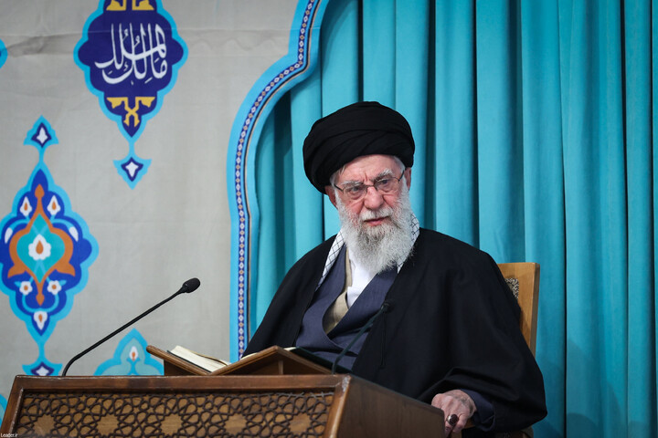 تصاویر/ محفل انس با قرآن کریم با حضور رهبر انقلاب اسلامی