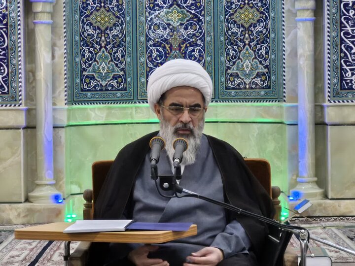 حوزہ علمیہ خواہران انقلابِ اسلامی کی عظیم برکات میں سے ایک ہے